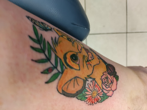 Tattoo Shop «Oasis Tattoo Company», reviews and photos, 445 Woodman Dr, Dayton, OH 45431, USA