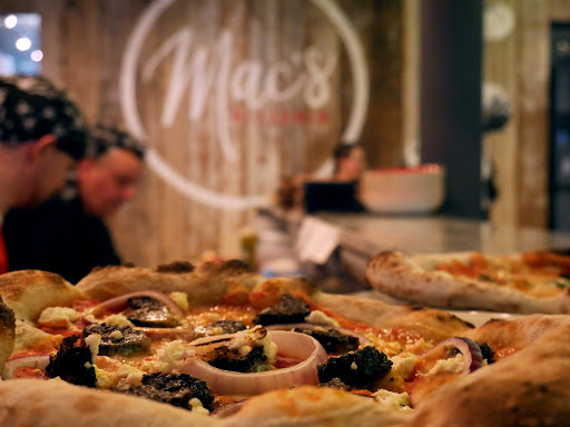 Mac's Pizzeria