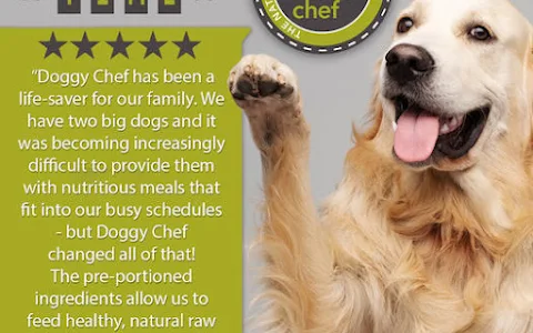 Doggy and Kitty Chef image