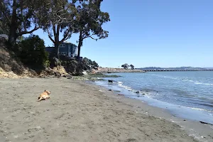 San Quentin Beach image