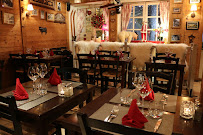 Atmosphère du Restaurant italien Restaurant La Casa Scara à Val-d'Isère - n°6