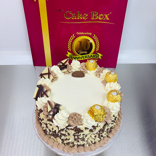 Cake Box Derby Central - Derby
