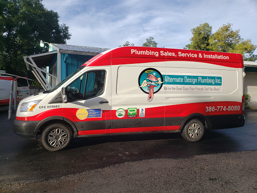 Plumber «Alternate Design Plumbing, Inc.», reviews and photos, 600 S Volusia Ave, Orange City, FL 32763, USA
