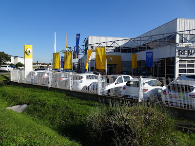Renault Mauguio Agence RIVAUTO Spécialiste ALPINE à Mauguio