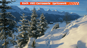 Carrosserie Spritzwerk Koch Wattwil