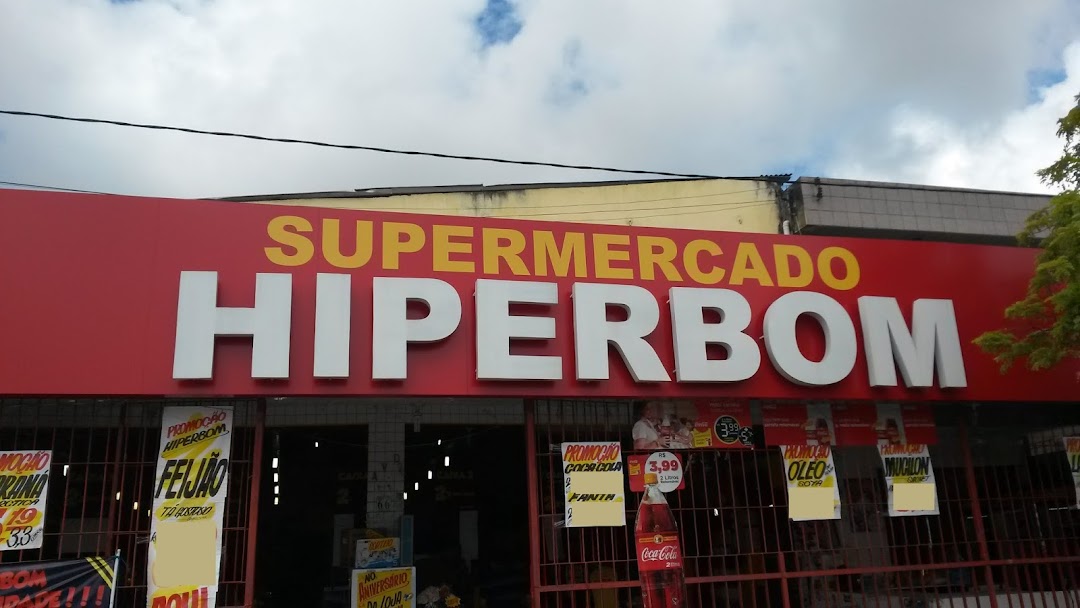 Supermercado Hiperbom