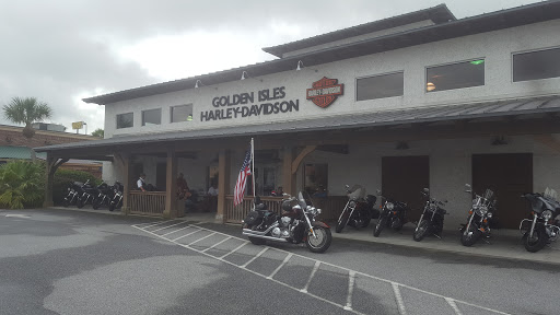 Harley-Davidson Dealer «Golden Isles Harley-Davidson», reviews and photos, 153 Venture Dr, Brunswick, GA 31525, USA