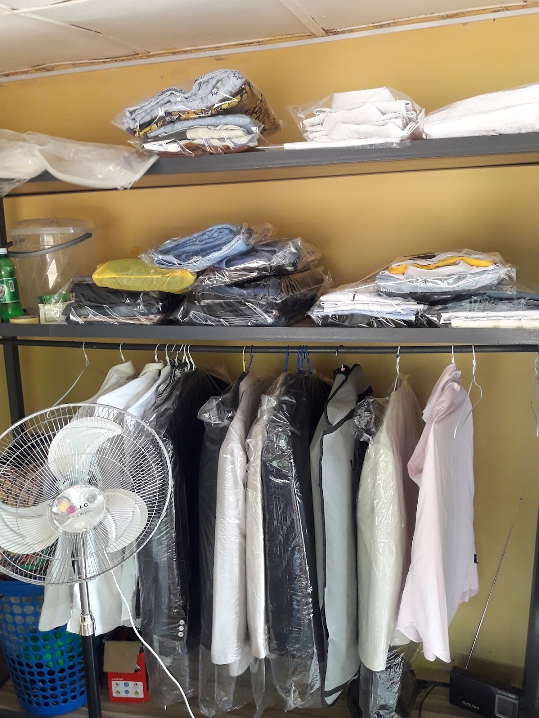 5TEL CLEANING AND LAUNDRY SERVICES