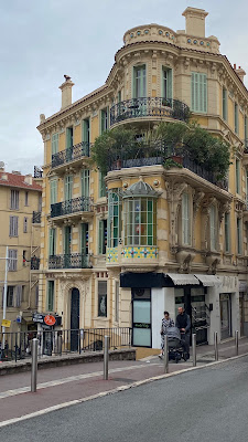 CAF Cannes à Cannes
