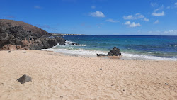 Playa Barranco de los Conejos'in fotoğrafı vahşi alan