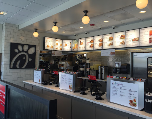 Restaurant «Chick-fil-A Countryside», reviews and photos, 6007 South La Grange Road, Countryside, IL 60525, USA