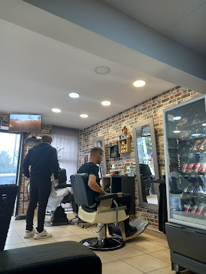 WILSON BARBERSHOP à Reims