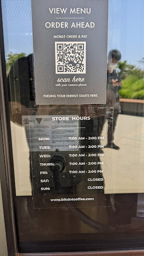 Coffee Shop «Blk. Coffee», reviews and photos, 19510 Jamboree Rd #150, Irvine, CA 92612, USA