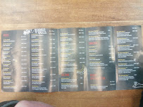 Menu du Pizza & Grill Tunc à Meppen
