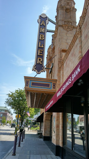 Movie Theater «Ambler Theater», reviews and photos, 108 E Butler Ave, Ambler, PA 19002, USA