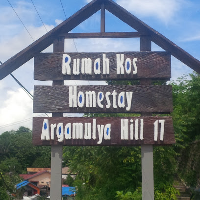 Rumah Kos Argamulya Hill Homestay
