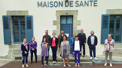 Jéhanne Lelaurain Neuropsychologue à Saint-Menoux