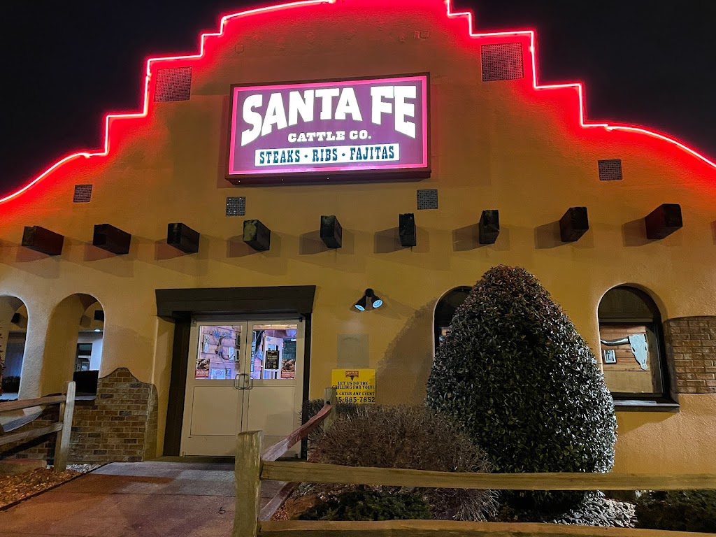 Santa Fe Cattle Company Nashville, IN 37214 Menu, Hours, Reviews