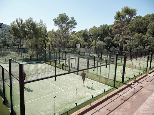 Club de Tennis Sant Gervasi Barcelona