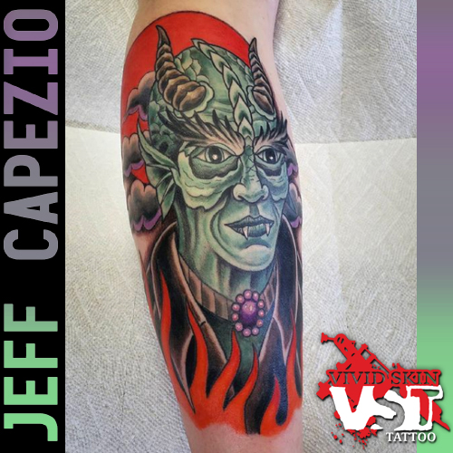 Tattoo Shop «Vivid Skin Tattoo», reviews and photos, 3955 W Market St, West Manchester Township, PA 17408, USA