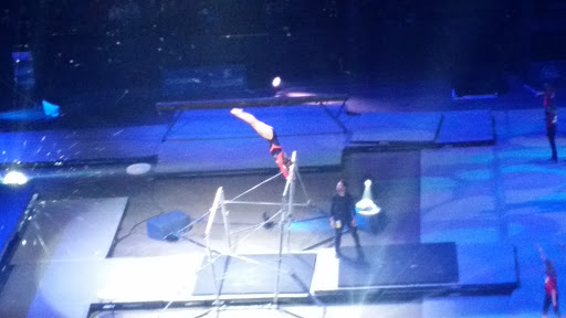 Gym «Life Time Athletic Target Center», reviews and photos, 600 N 1st Ave, Minneapolis, MN 55403, USA