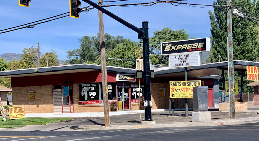 Dry Cleaner «Same Day Express Dry Cleaners», reviews and photos, 1689 S W Temple, Salt Lake City, UT 84115, USA