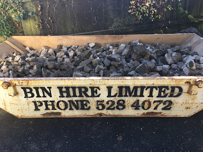Bin Hire UH Ltd