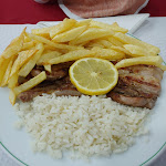 Photo n°1 de l'avis de Seungwon.o fait le 15/10/2019 à 14:31 sur le  Café Restaurante O Romano à Porto