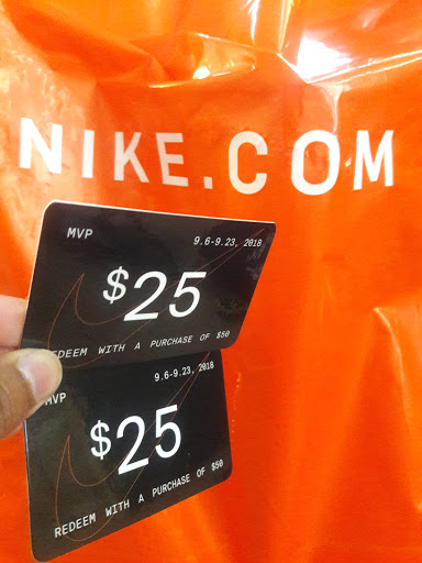 Sporting Goods Store «Nike Factory Store», reviews and photos, 1000 PA-611 #120, Tannersville, PA 18372, USA