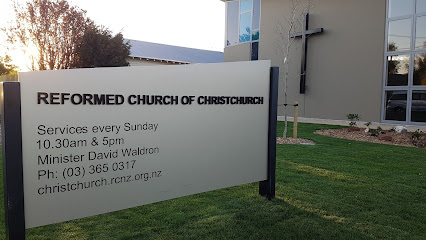Reformed Church of Christchurch