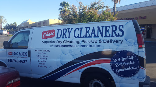 Chase Cleaners Roseville - Delivery & Pick Up Service