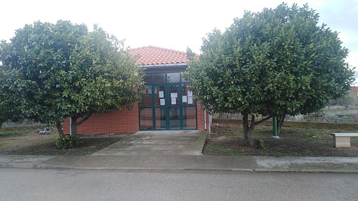 Centro de Atención Primaria (C. Santiago) en Robledino de la Valduerna, León