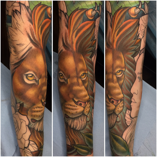 Explore guardians of the galaxy tattoo ideas, creative tattoo ideas in San Diego, available at Remington Tattoo Parlor