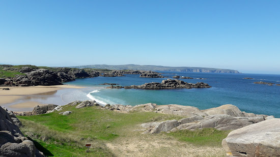 Cruit Island Wild Beach