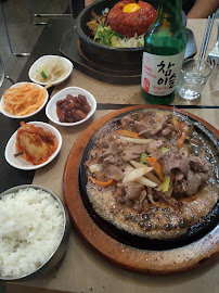 Bulgogi du Restaurant coréen Midam à Paris - n°20