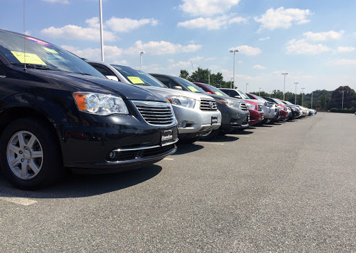 Used Car Dealer «Fitzgerald Germantown», reviews and photos, 19501 Amaranth Dr, Germantown, MD 20874, USA