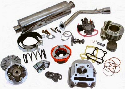 Motor Scooter Dealer «Grand Rapids Scooter», reviews and photos, 3140 Division Ave S, Grand Rapids, MI 49548, USA