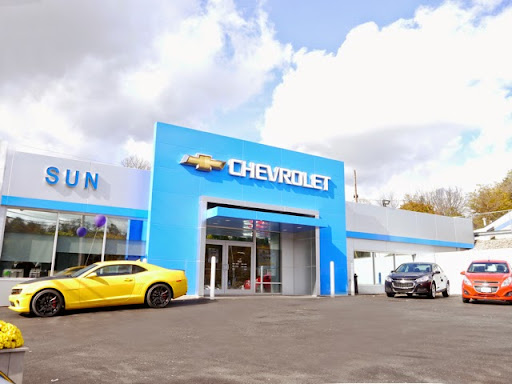 Sun Chevrolet, Inc., 104 W Genesee St, Chittenango, NY 13037, USA, 