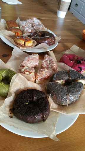 Donut Shop «Doughnut Plant», reviews and photos, 245 Flatbush Ave, Brooklyn, NY 11217, USA