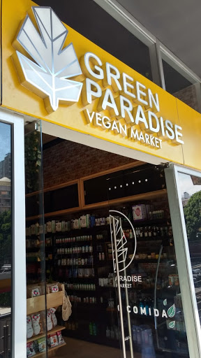 Green Paradise Vegan Market