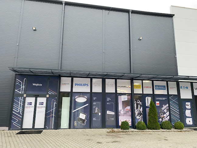 Onninen hurtownia elektryczna, hydrauliczna i instalacyjna - Olsztyn - Hydraulik