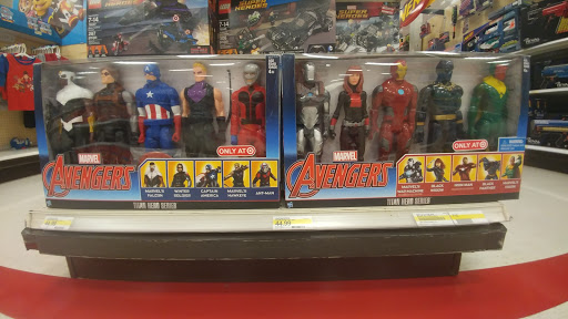 Department Store «Target», reviews and photos, 2823 Wilma Rudolph Blvd, Clarksville, TN 37040, USA