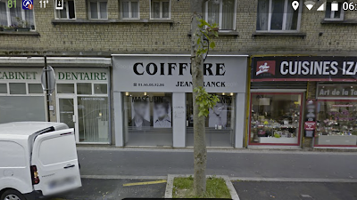 Jean Franck Coiffure à Boulogne-Billancourt