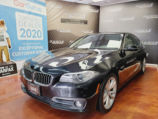 Used Car Dealer «xdrive auto sales», reviews and photos, 6528 N Telegraph Rd, Dearborn Heights, MI 48127, USA