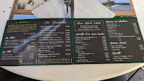 Restaurant Restaurant Essence Ordinaire à Lesparre-Médoc (le menu)