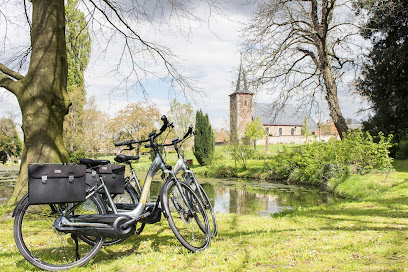 E-bikes to go