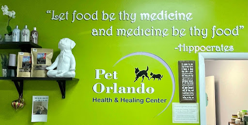 Pet Supply Store «Pet Orlando - Health Food Store», reviews and photos, 6421 Milner Blvd, Orlando, FL 32809, USA