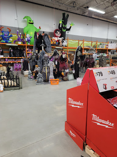 Home Improvement Store «The Home Depot», reviews and photos, 1177 Coolidge Hwy, Troy, MI 48084, USA