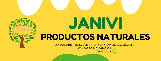 Janivi Productos Naturales - Riobamba