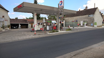 TotalEnergies à Romorantin-Lanthenay